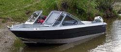 Alicraft Boats are custom aluminum boat manufacturers in Prince George ...
